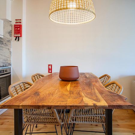 شقة Poveiros Oak Loft - Santo Ildefonso بورتو المظهر الخارجي الصورة