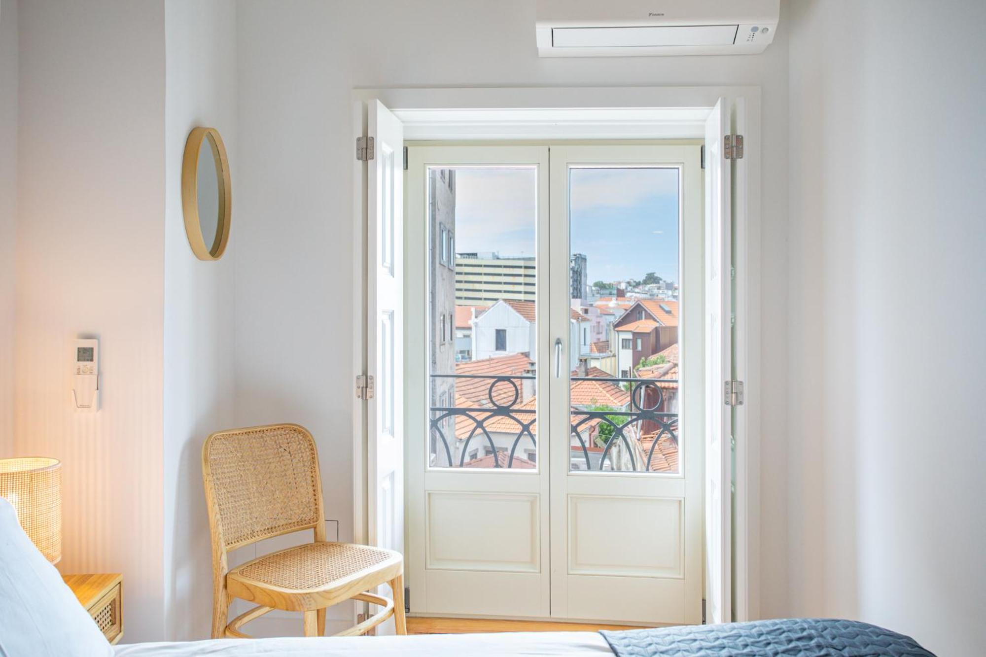 شقة Poveiros Oak Loft - Santo Ildefonso بورتو المظهر الخارجي الصورة