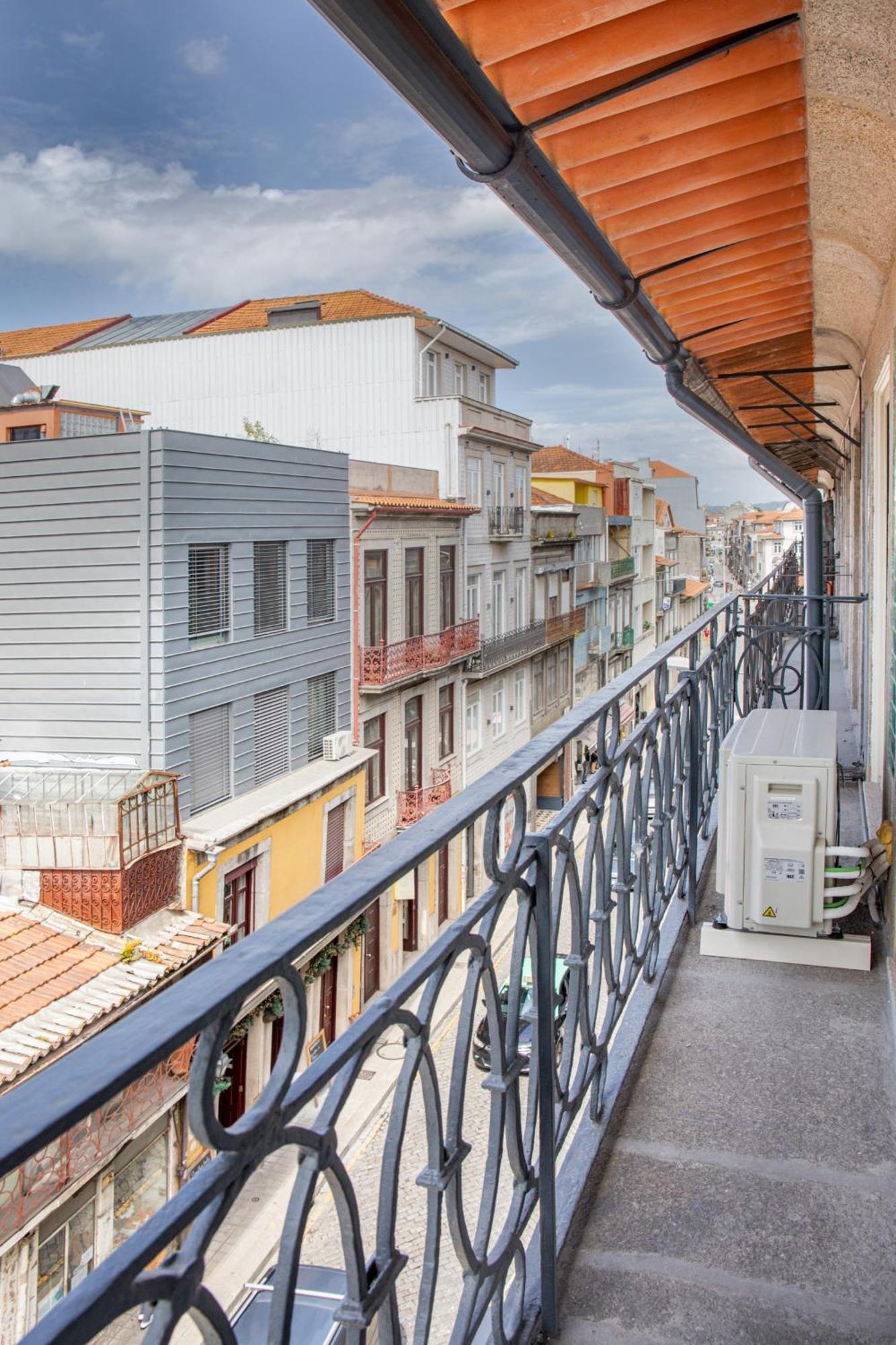 شقة Poveiros Oak Loft - Santo Ildefonso بورتو المظهر الخارجي الصورة