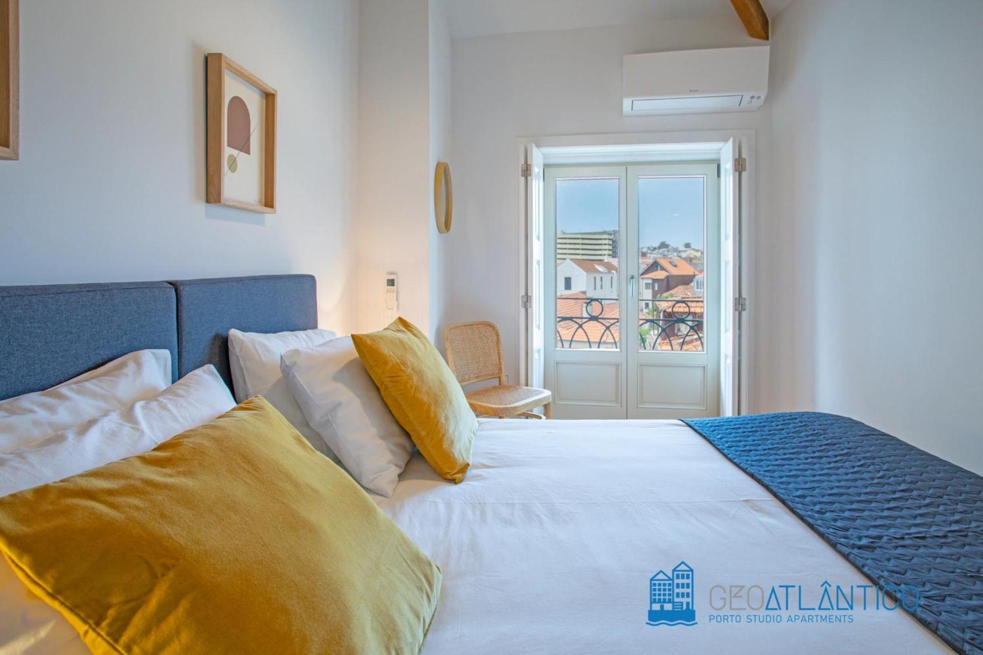 شقة Poveiros Oak Loft - Santo Ildefonso بورتو المظهر الخارجي الصورة