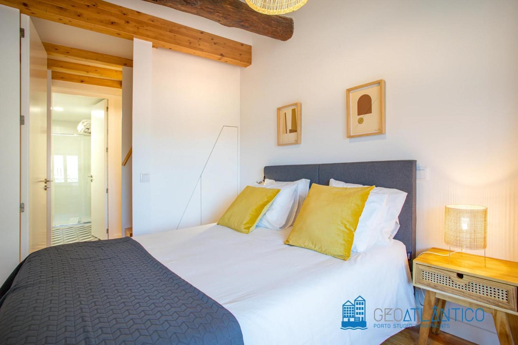 شقة Poveiros Oak Loft - Santo Ildefonso بورتو المظهر الخارجي الصورة
