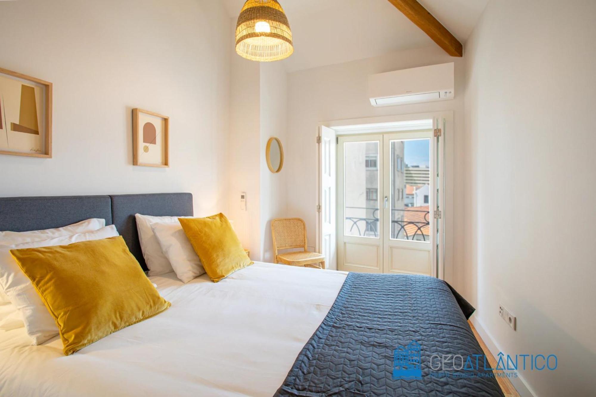 شقة Poveiros Oak Loft - Santo Ildefonso بورتو المظهر الخارجي الصورة