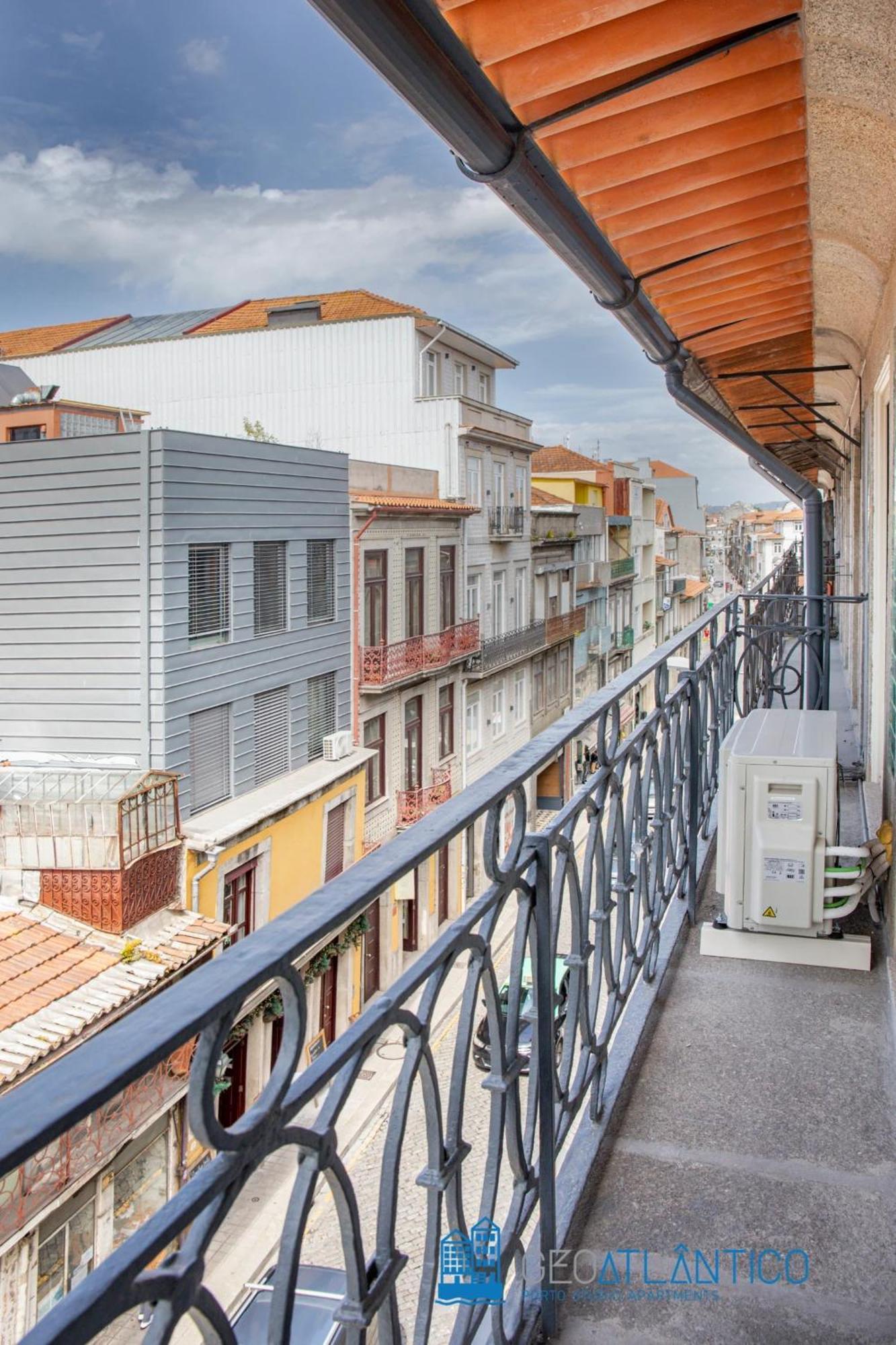 شقة Poveiros Oak Loft - Santo Ildefonso بورتو المظهر الخارجي الصورة