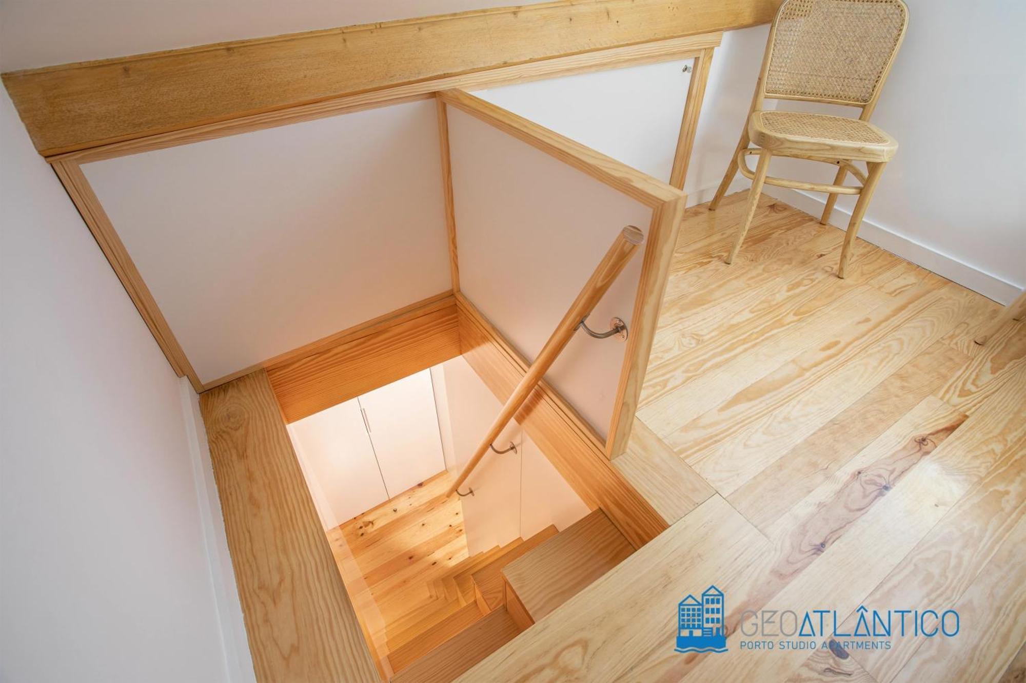 شقة Poveiros Oak Loft - Santo Ildefonso بورتو المظهر الخارجي الصورة