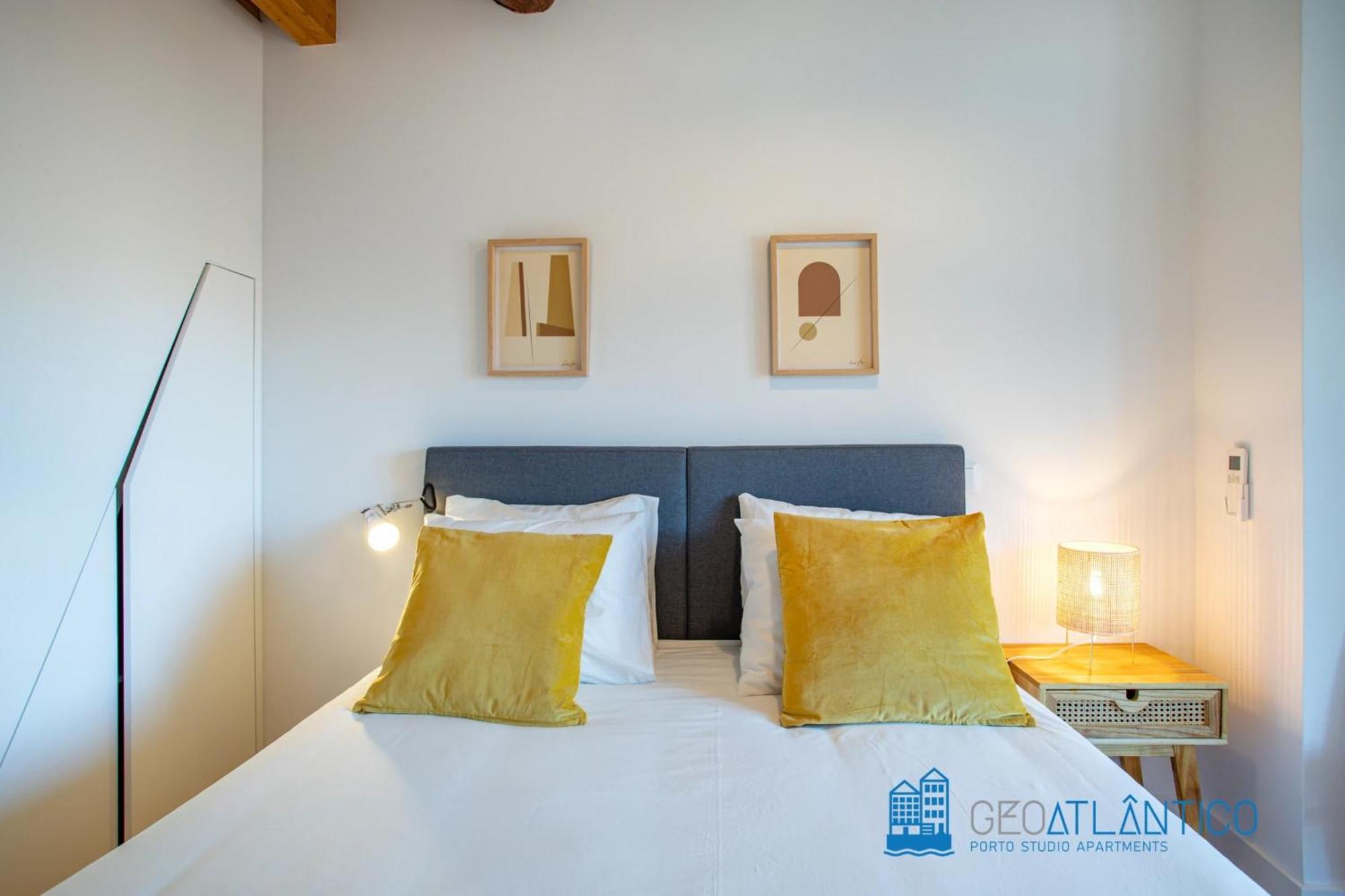 شقة Poveiros Oak Loft - Santo Ildefonso بورتو المظهر الخارجي الصورة