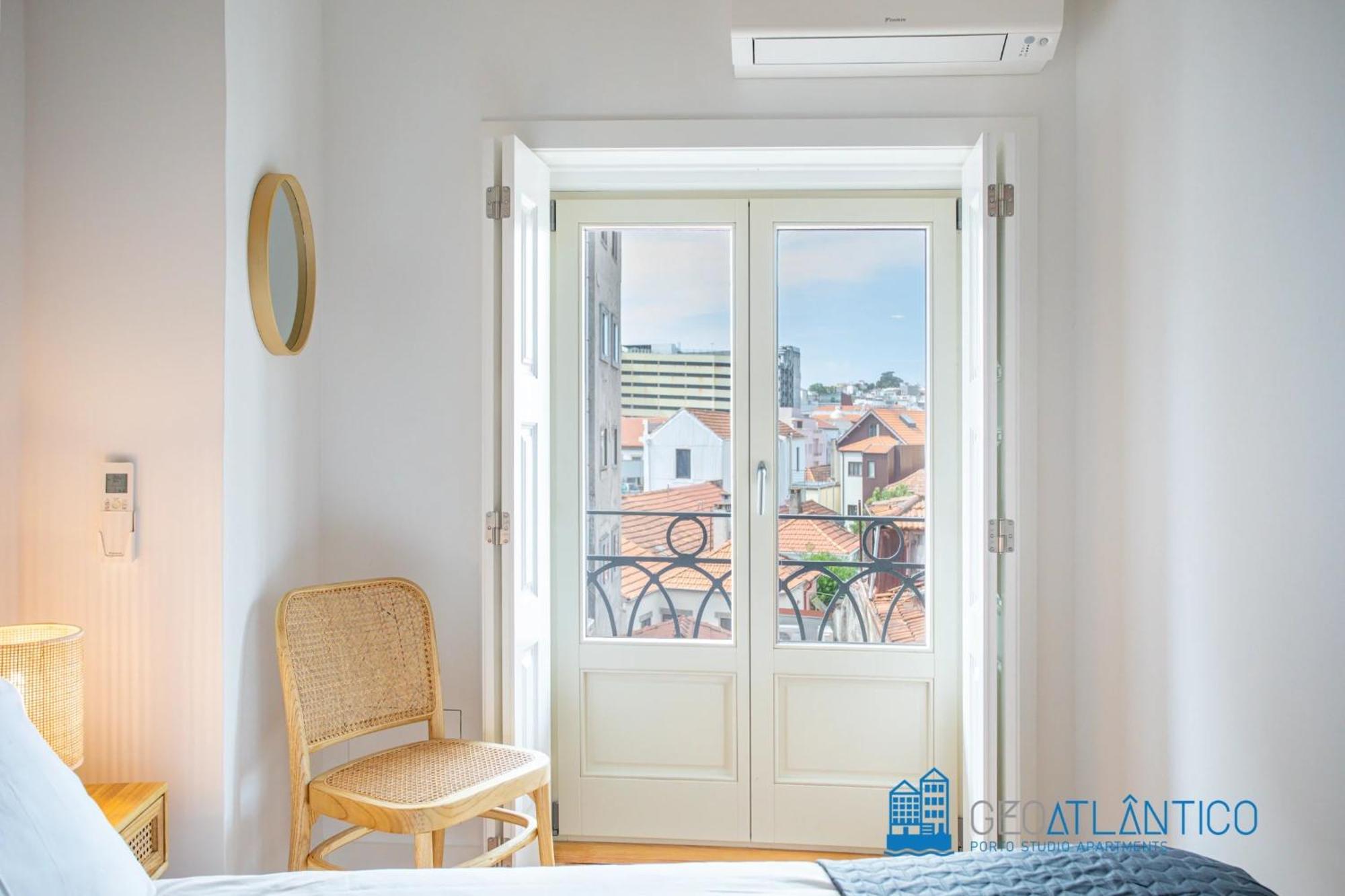شقة Poveiros Oak Loft - Santo Ildefonso بورتو المظهر الخارجي الصورة