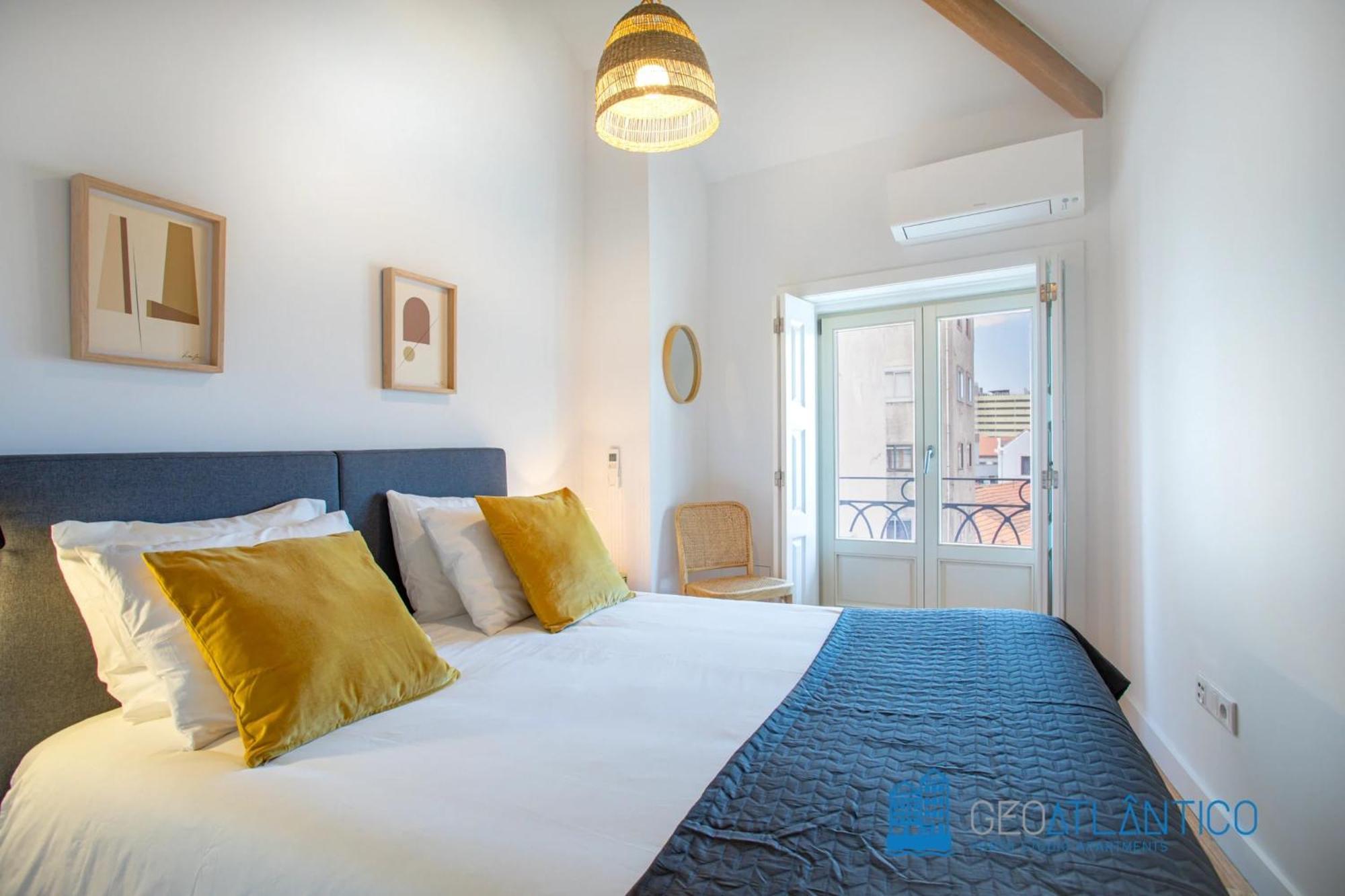 شقة Poveiros Oak Loft - Santo Ildefonso بورتو المظهر الخارجي الصورة