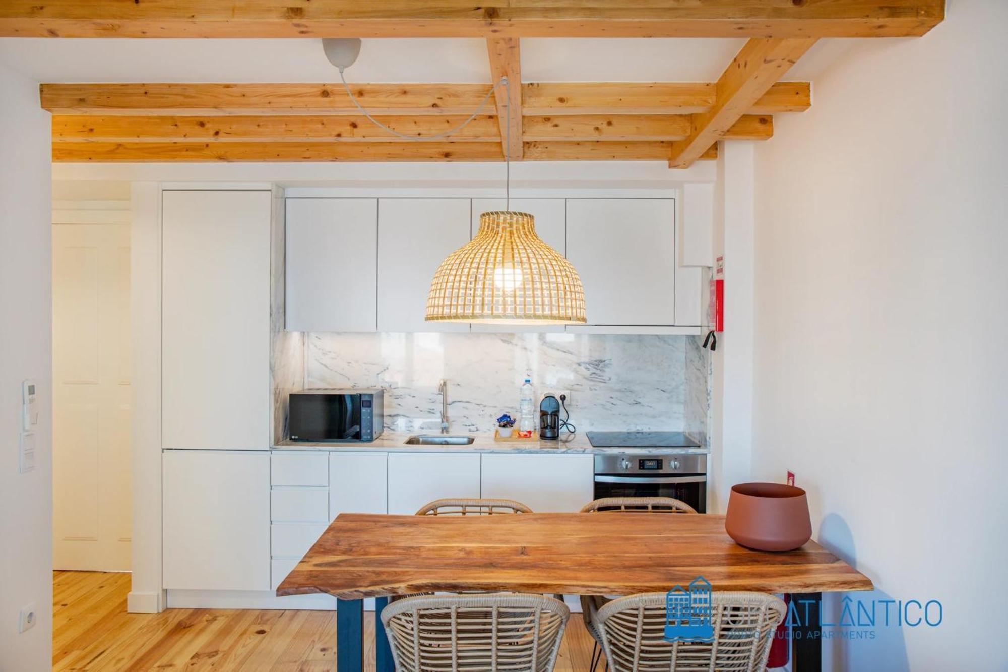 شقة Poveiros Oak Loft - Santo Ildefonso بورتو المظهر الخارجي الصورة