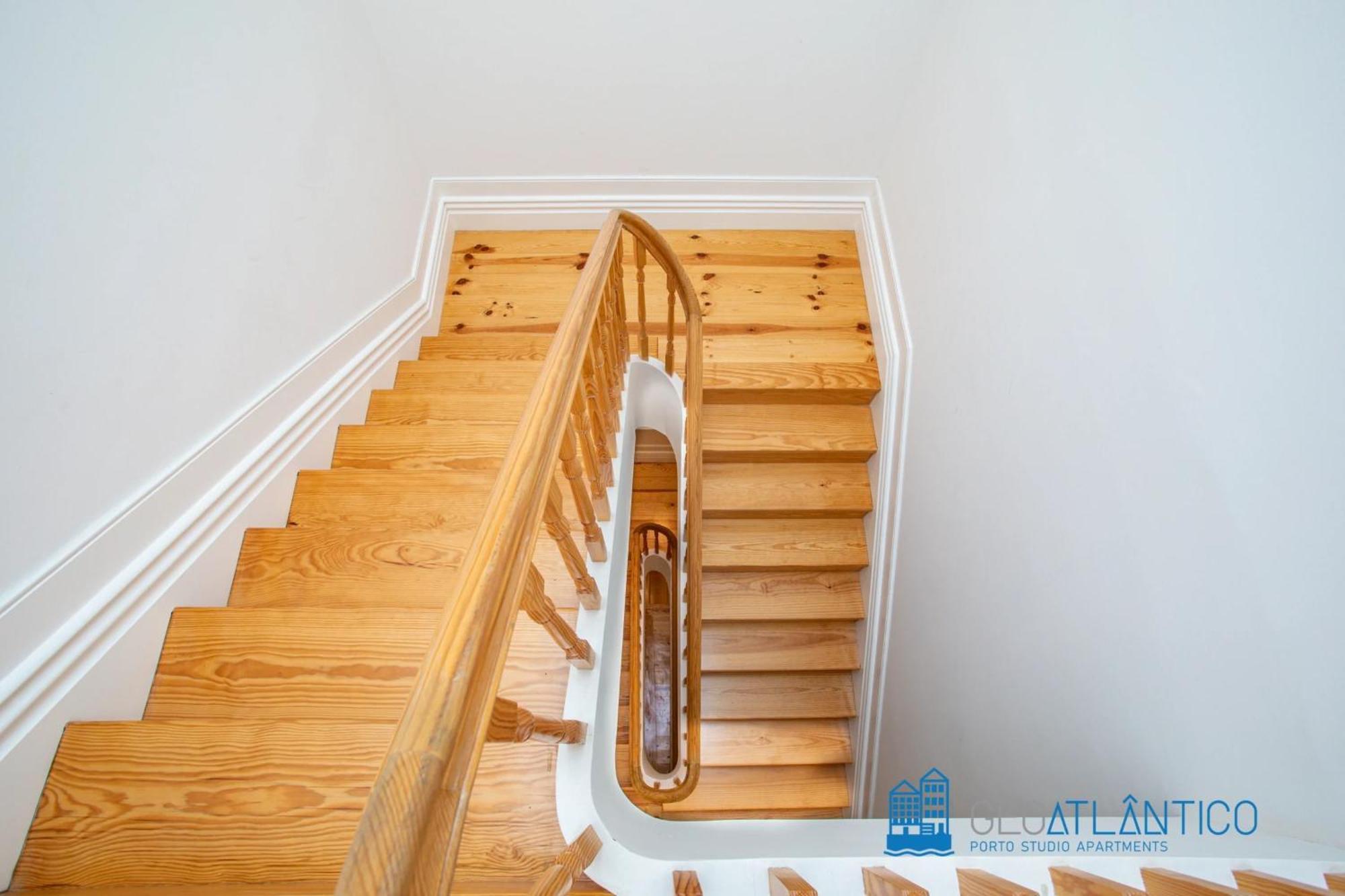 شقة Poveiros Oak Loft - Santo Ildefonso بورتو المظهر الخارجي الصورة